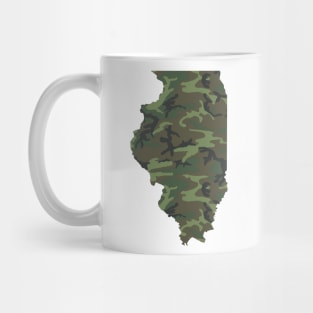 Illinois Hunting Mug